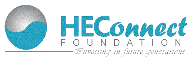 HEConnect Scholarship Logo